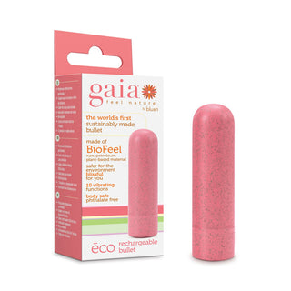 Gaia Eco Rechargeable Bullet