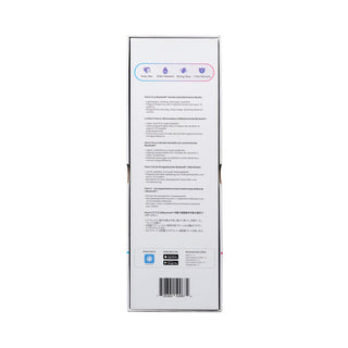 Lovense Domi 2 Bluetooth Programmable Wand Vibrator - Horny Stoner