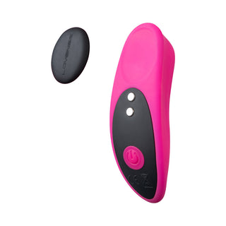 Lovense Ferri Bluetooth Remote-Controlled Panty Vibrator - Horny Stoner