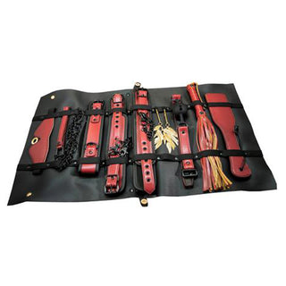 The Traveler Restraint & Bondage Kit