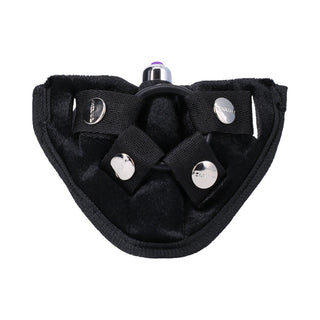 Tantus Curve Strap-On Harness Kit Midnight Purple - Horny Stoner