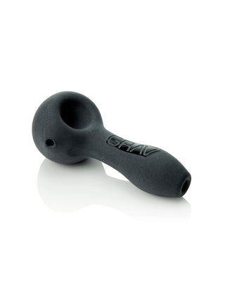 GRAV® Sandblasted Spoon - Horny Stoner