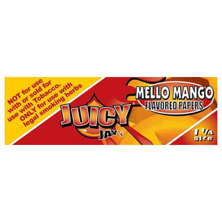 Juicy Jay's Flavored Rolling Papers | 1 1/4 Inch - Horny Stoner