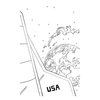 Orgasms Everywhere! Coloring Book - Horny Stoner