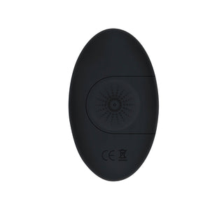 Gender X Pink Paradise Rechargeable Remote-Controlled Vibrating Curved Anal Plug Clear/Pink - Horny Stoner