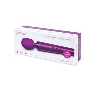 Le Wand Petite Rechargeable Massager
