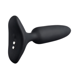 Lovense Hush 2 Bluetooth Remote-Controlled Vibrating Butt Plug XS 1 in. - Horny Stoner