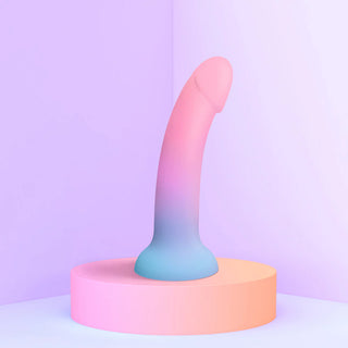 Love to Love Dildolls Suction Cup Silicone Dildo - Horny Stoner
