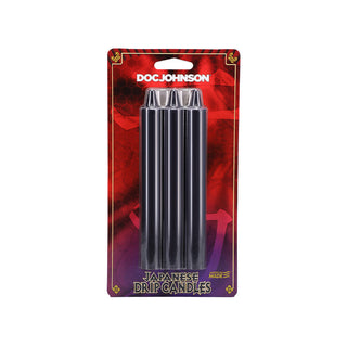 Japanese Drip Candles 3 Pack