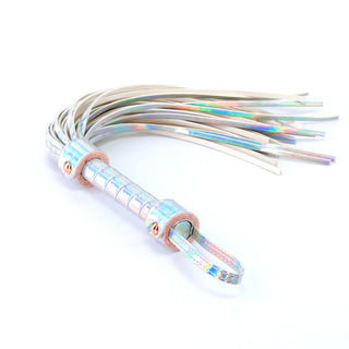 Cosmo Bondage Flogger Rainbow - Horny Stoner