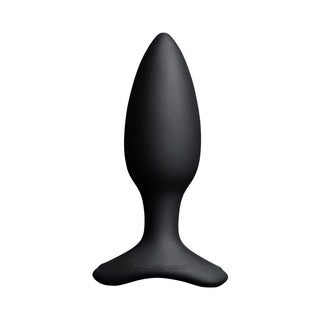Lovense Hush 2 Bluetooth Remote-Controlled Vibrating Butt Plug S 1.5 in. - Horny Stoner
