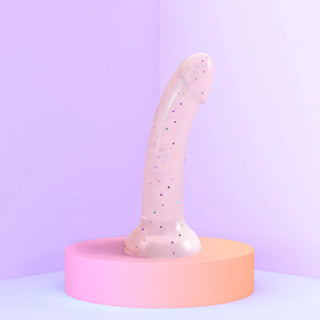 Love to Love Dildolls Suction Cup Silicone Dildo - Horny Stoner