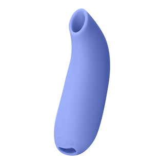 Dame Aer Suction Toy Periwinkle - Horny Stoner