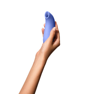 Dame Aer Suction Toy Periwinkle - Horny Stoner