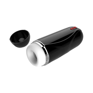 Vibrating Rechargeable Cocksucker
