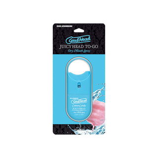GoodHead Dry Mouth Spray To-Go