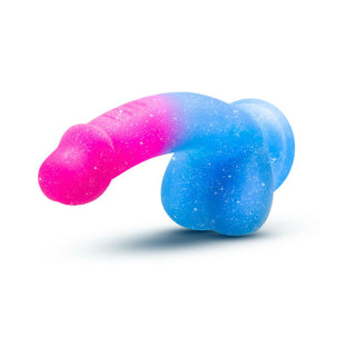 Blush Avant Chasing Sunsets 7.75 in. Silicone Dildo with Balls & Suction Cup Mermaid - Horny Stoner