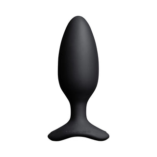 Lovense Hush 2 Bluetooth Remote-Controlled Vibrating Butt Plug M 1.75 in. - Horny Stoner