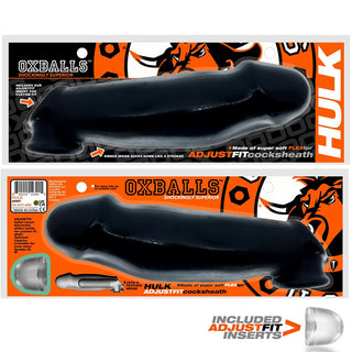 Oxballs Hulk Gargantic Cocksheath - Horny Stoner