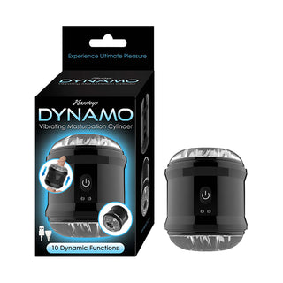 Dynamo Vibrating Masturbator Cup