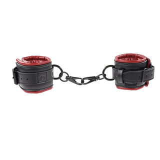 Sportsheets Saffron Adjustable Neck & Wrist Restraints - Horny Stoner