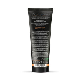 Wicked Orange Blossom + Patchouli Sensual Massage Cream 4 oz. - Horny Stoner