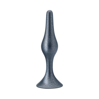 Anal Adventures Matrix Genesis Plug Kit Stellar Silver - Horny Stoner