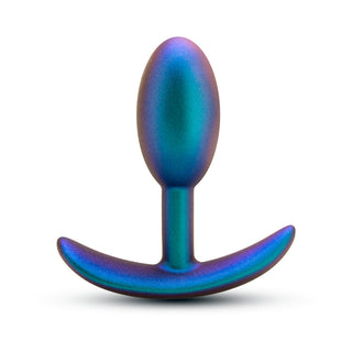 Anal Adventures Matrix Nebula Plug Lunar Blue - Horny Stoner