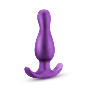 Anal Adventures Matrix Quantum Plug Galactic Purple - Horny Stoner