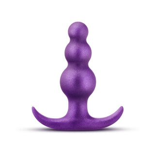 Anal Adventures Matrix Supernova Plug Galactic Purple - Horny Stoner