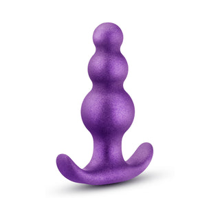 Anal Adventures Matrix Supernova Plug Galactic Purple - Horny Stoner