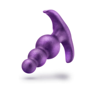 Anal Adventures Matrix Supernova Plug Galactic Purple - Horny Stoner