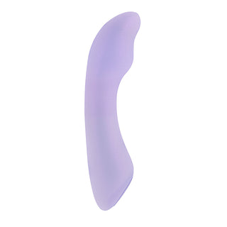 Playboy Euphoria Rechargeable Silicone G-Spot Vibrator Opal - Horny Stoner