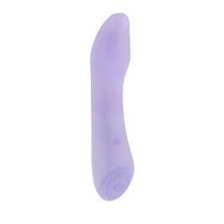 Playboy Euphoria Rechargeable Silicone G-Spot Vibrator Opal - Horny Stoner