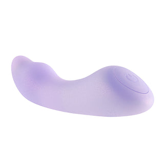 Playboy Euphoria Rechargeable Silicone G-Spot Vibrator Opal - Horny Stoner