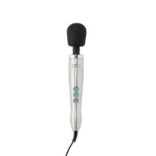Doxy Die Cast Plug-In Metal Wand Massager