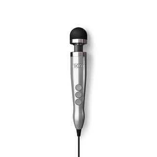 Doxy Die Cast 3 Compact Plug-In Metal Wand Massager