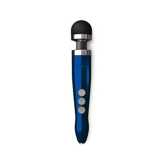 Doxy Die Cast 3R Rechargeable Metal Wand Massager