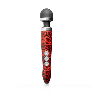 Doxy Die Cast 3R Rechargeable Metal Wand Massager