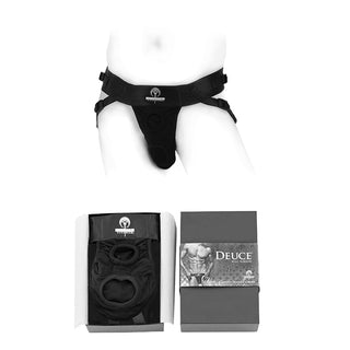 SpareParts Deuce Double Hole Adjustable Harness