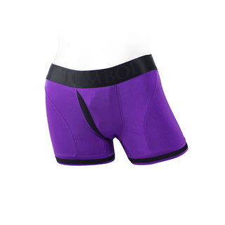 SpareParts Tomboii Nylon Boxer Style Strap-On Harness