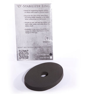 SpareParts Dildo Base Stabilizer For Strap-On Harness