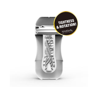 Tenga Rolling Gyro Roller Cup Hard - Horny Stoner