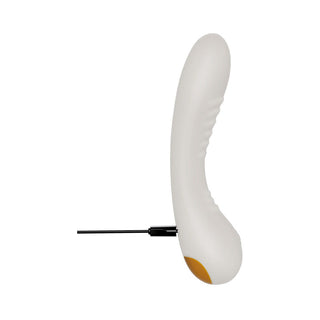 You2Toys Glow-in-the-Dark G-Spot Vibrator - Horny Stoner