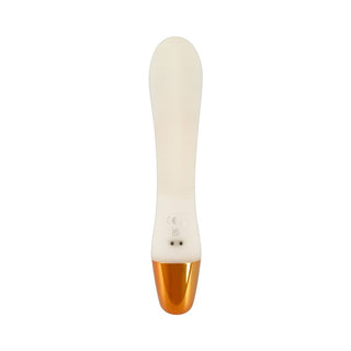 You2Toys Glow-in-the-Dark Rabbit Vibrator - Horny Stoner