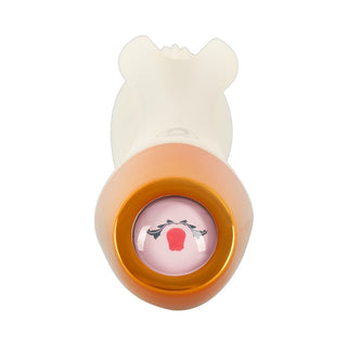 You2Toys Glow-in-the-Dark Rabbit Vibrator - Horny Stoner