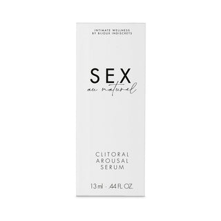 Bijoux Indiscrets Sex au Naturel Clitoral Arousal Serum 0.44 oz. - Horny Stoner