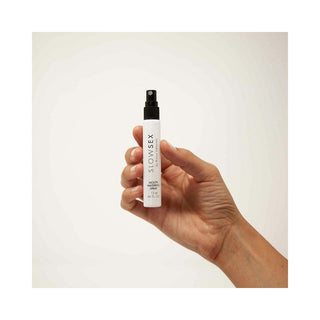Bijoux Indiscrets Slow Sex Mouthwatering Spray 0.44 oz. - Horny Stoner