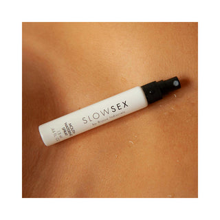 Bijoux Indiscrets Slow Sex Mouthwatering Spray 0.44 oz. - Horny Stoner