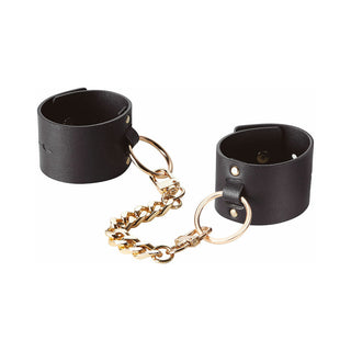 Bijoux Indiscrets Maze Wide Cuffs - Horny Stoner